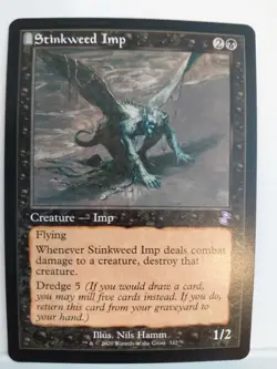 Stinkweed Imp Time Spiral Remastered Regular - Image 1