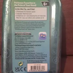 Pokemon TCG Kanto Friends Mini Tin Charmander New Sealed - Image 2