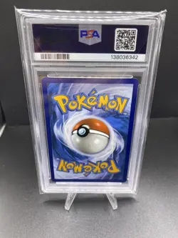 Ethans Ho-Oh ex 209/182 PSA 10 Full Art Destined Rivals Pokemon 2025 Ultra Rare - Image 2