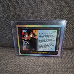 EP25 SCENT-SATION POKEMON TOPPS SERIES 2 - Image 2