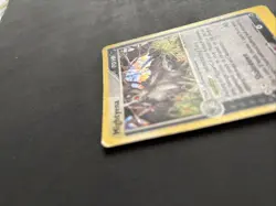 Pokemon TCG Mightyena EX Ruby & Sapphire 10/109 Holo Rare Nintendo 2003 - PLAYED - Image 4