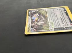 Pokemon TCG Mightyena EX Ruby & Sapphire 10/109 Holo Rare Nintendo 2003 - PLAYED - Image 5