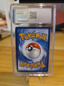 Pikachu with Grey Felt Hat Van Gogh 085 S&V Promo Pokemon CGC 10 Gem Mint - Image 2