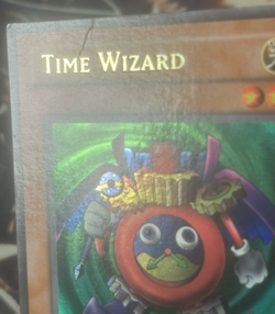 Yugioh: Time Wizard - MRD-065 - Ultra Rare - 1st Edition - MP - Image 3