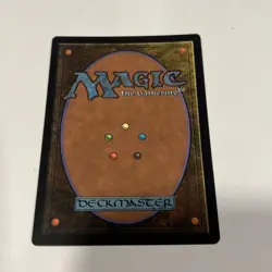 MTG Cresting Mosasaurus Borderless Jurassic Park Commander Foil - Image 2