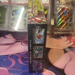 Munikis Zero Nihil Booster Box SEALED M3 Japanese Pokemon 2026 US SELLER - Image 2