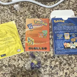 OPENED AND SLEAVED Pokemon TCG 2-Player Starter Set Wizards - Image 2