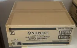 ONE PIECE EB03 HEROINES EDITION SEALED CASE 12 BOOSTER BOX ENG EB03 - Image 2