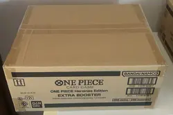 ONE PIECE EB03 HEROINES EDITION SEALED CASE 12 BOOSTER BOX ENG EB03 - Image 5