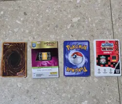 Lot 60 Cards Panini 365/Topps Match Attax/Yugioh/Pokemon Mix - Image 3