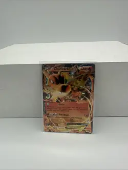 Venusaur EX Blastoise EX Charizard EX XY Promo Cards 2014 Pokemon - Image 2