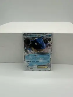 Venusaur EX Blastoise EX Charizard EX XY Promo Cards 2014 Pokemon - Image 3