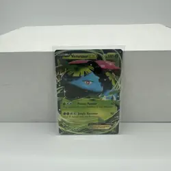 Venusaur EX Blastoise EX Charizard EX XY Promo Cards 2014 Pokemon - Image 4