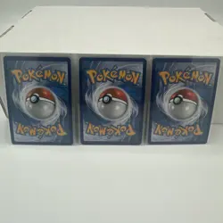 Venusaur EX Blastoise EX Charizard EX XY Promo Cards 2014 Pokemon - Image 5