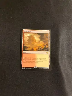 Arid Mesa [Modern Horizons 2] Magic MTG Cards NM/LP - Image 1