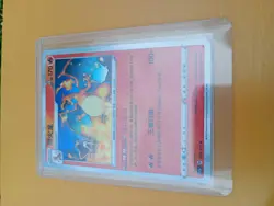 029/115 - Charizard Simplified Chinese Original Pokemon Individual Holographic - Image 5