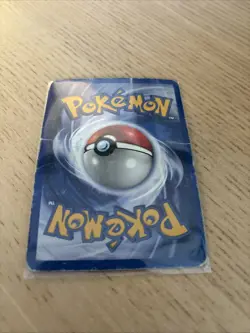 Carte Pokemon Goupix 68/102 Edition 1 - Set de Base - FR - Image 2