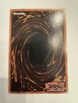 Yugioh Karte - Harpyien-Flederwisch TP8-DE002 NEAR MINT - Image 4