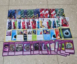 Lot 60 Cards Panini 365/Topps Match Attax/Yugioh/Pokemon Mix - Image 4