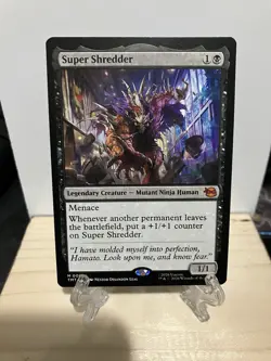 Super Shredder Teenage Mutant Ninja Turtles Regular - Image 1