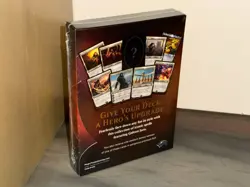 MTG Signature Spellbook Gideon NEW FACTORY SEALED English Magic the Gathering - Image 2