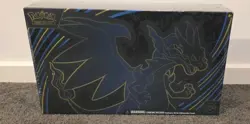 Pokemon Phantasmal Flames Mega Charizard EX UPC Sealed Ultra Premium Collection - Image 1
