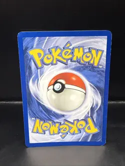 Pokemon TCG Team Rocket 1st Edition Regular Finish Eevee 55/82 D - Image 3