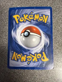 Pokemon TCG Houndour Holo Rare Neo Discovery 5/75 HP - Image 2