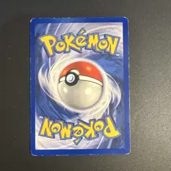 Pokemon TCG Pokemon Center Trainer 1st Edition Shadowless Base Set - Image 2