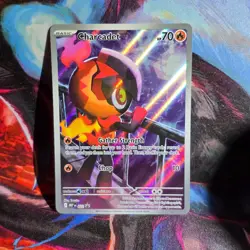 Pokemon MEP Promo Charcadet 022 Black Star - Image 1