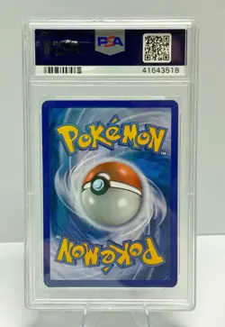 Pokemon ESPEON PRIME - PSA 7 NM - HOLO 2010 HG/SS UNDAUNTED Ultra Rare #81/90 💜 - Image 4