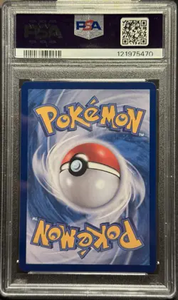 Pokemon Metamong Project Stamp Rally Korean #173 Ditto PSA 10 - Image 4