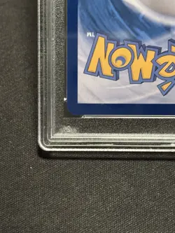 Pokemon Metamong Project Stamp Rally Korean #173 Ditto PSA 10 - Image 5