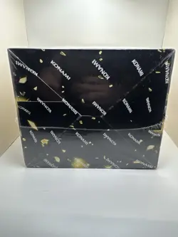 Yu-Gi-Oh Maximum Gold 1st Edition Display Box 5 Mini Boxes Yugioh Sealed (rip) - Image 4