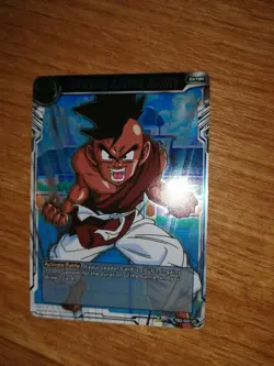 Shocking Latent Ability Uncommon Foil TB2-033 UC Dragon Ball Super Card Game - Image 1