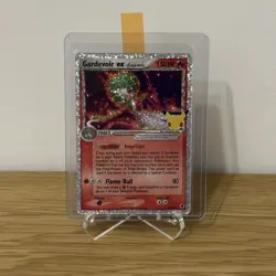 Pokemon TCG Gardevoir EX 93/101 25th Celebrations Near Mint Card Sleeved - Image 1