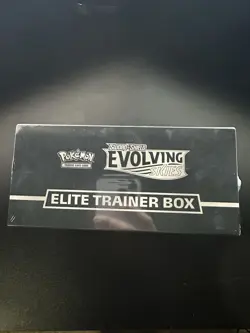 Pokemon Sword & Shield Evolving Skies Elite Trainer Box Sylveon Espeon Glaceon - Image 5