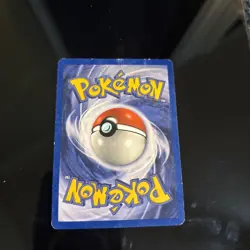 Pokemon TCG - MACHOKE - 49/130 - UNLIMITED - WOTC - BASE SET 2 (2000) - LP - Image 3