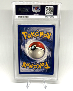 Electrode PSA 9 First 1st Edition Base Set 21/102 English 1999 Pokemon UK seller - Image 2