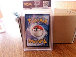 2021 POKEMON SWORD & SHIELD CHILLING REIGN SECRET FULL ART/BLAZIKEN VMAX PSA 9 - Image 2