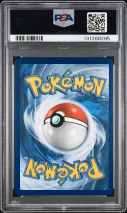 2016 POKEMON XY EVOLUTIONS #102 FULL ART/M BLASTOISE EX PSA 9 - Image 2