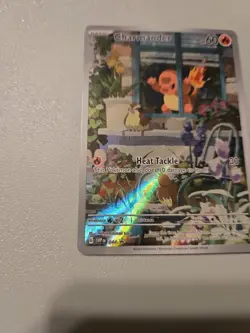 Pokemon TCG Charmander Black Star Promo #44 Obsidian Flames - Image 3