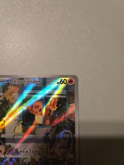 Pokemon TCG Charmander Black Star Promo #44 Obsidian Flames - Image 5