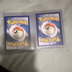 Lucario EX & Rayquaza EX Foil Pokemon TCG Card Lot - 2 English Standard Cards - Image 2