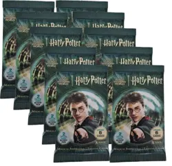 Panini Harry Potter Magical Inspiration | 10x Booster | Trading Cards - Image 1