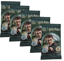 Panini Harry Potter Magical Inspiration | 5x Booster | Trading Cards - Image 1