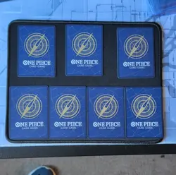 EB04 One Piece Holo Lot—7 JP Cards: Sanji, Kaku, King, Vivi, Issho and Megalo - Image 3