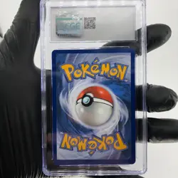 CGC 9 Pokemon Card Espeon Ex 175 SVP Promo Blackstar English Karte [9] - Image 2