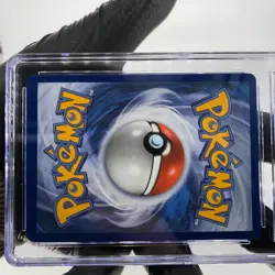 CGC 9 Pokemon Card Espeon Ex 175 SVP Promo Blackstar English Karte [9] - Image 5
