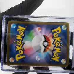 PSA 10 Pokemon Card Flareon Ex 022/187 RR SV8a Japanese Karte [10] - Image 5
